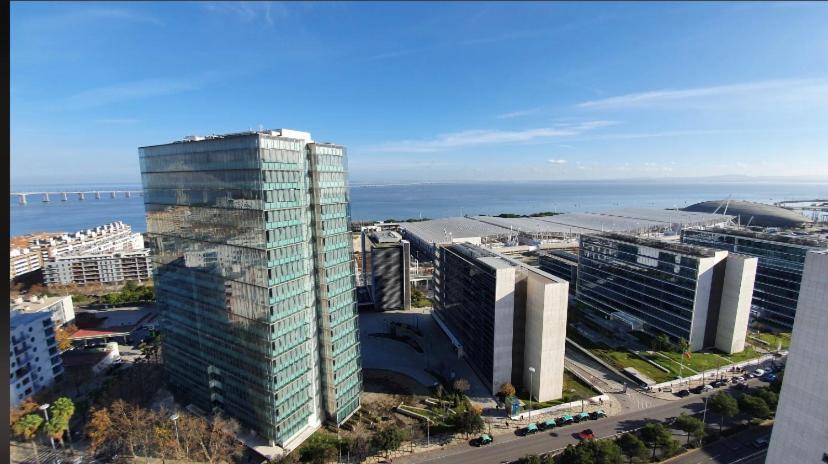 Suites Panoramic - River View Lisboa Ngoại thất bức ảnh