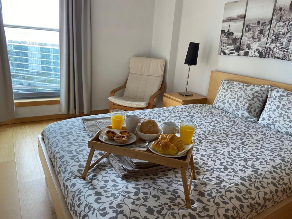 Suites Panoramic - River View Lisboa Ngoại thất bức ảnh